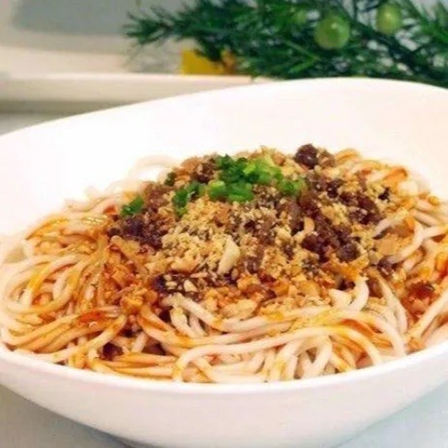 DanDan Noodles.