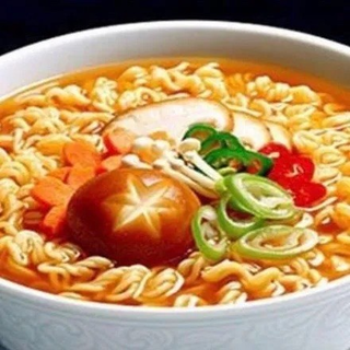 Korean Spicy Ramen