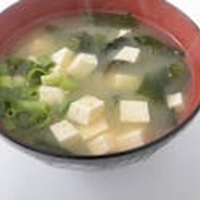 Delicious Miso Soup and More