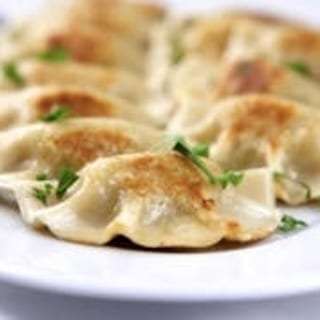 Fried  Pork Dumplings