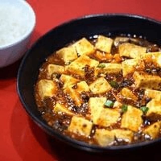 Mapo Tofu | Dinner.