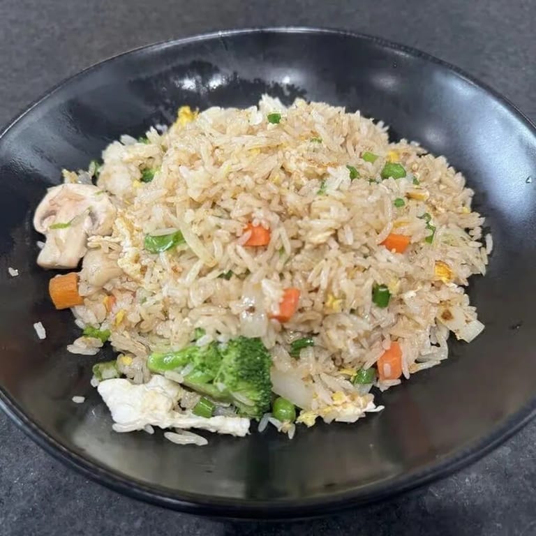 Savor Our Fried Rice