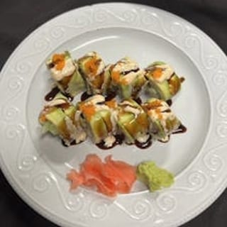 Rice Bowl Roll