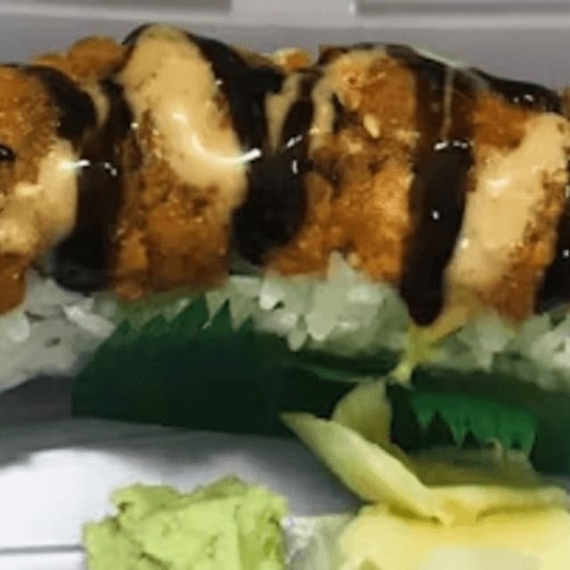 Caterpillar Roll.