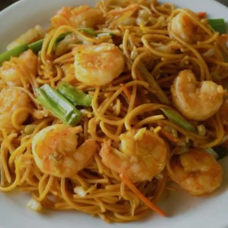 Shrimp Delights at Our Restaurant