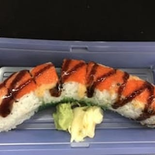 Spicy Ocean Roll
