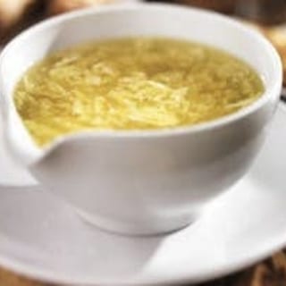 Egg Drop Soup