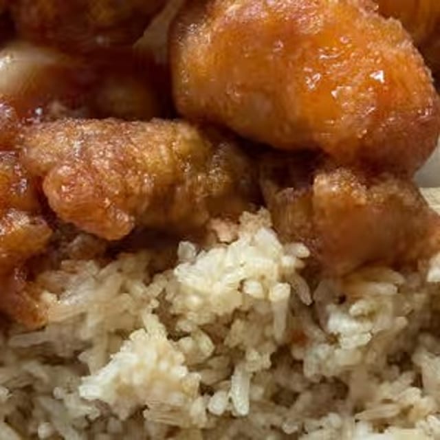 Honey Chicken | Combo.