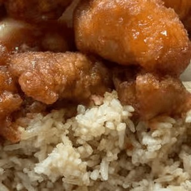 Honey Chicken | Dinner.