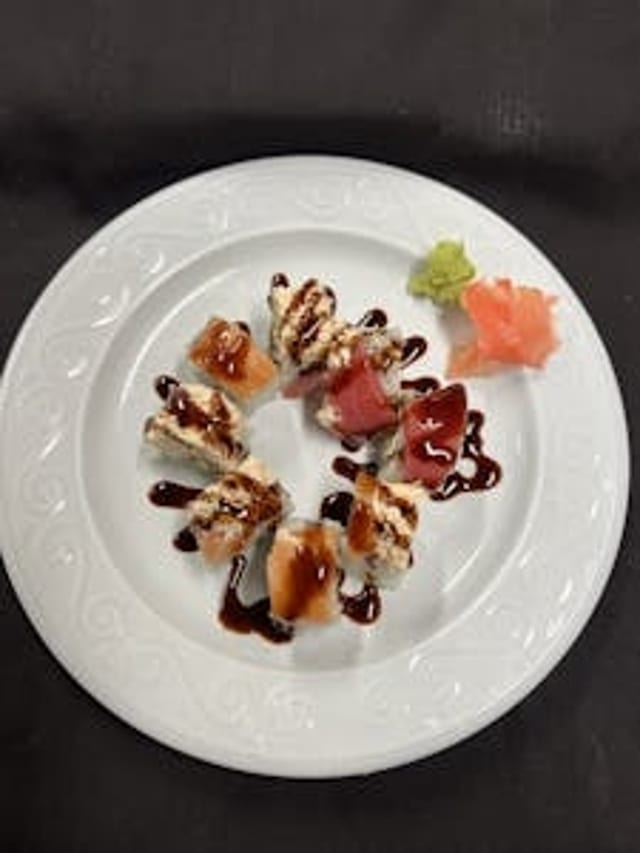 Dynamite Roll.