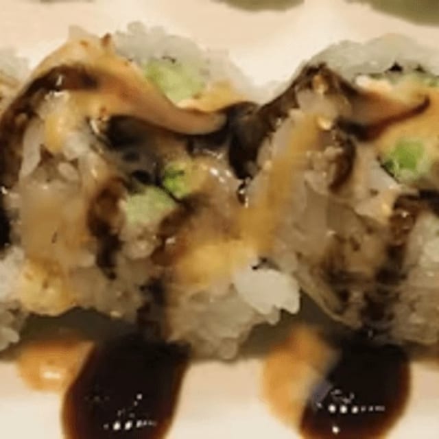 Spider Roll.