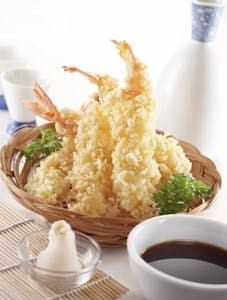 Shrimp Tempura (5 Pieces).