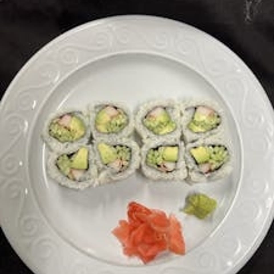 Delicious California Roll Options