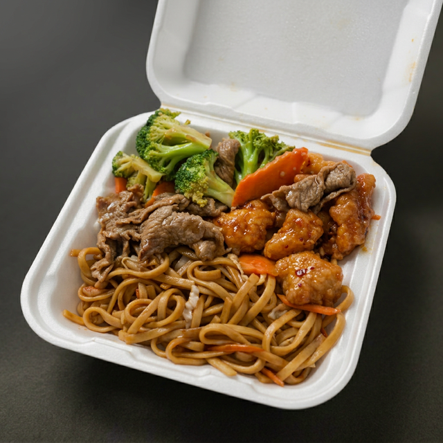 4 Way Combo Special.